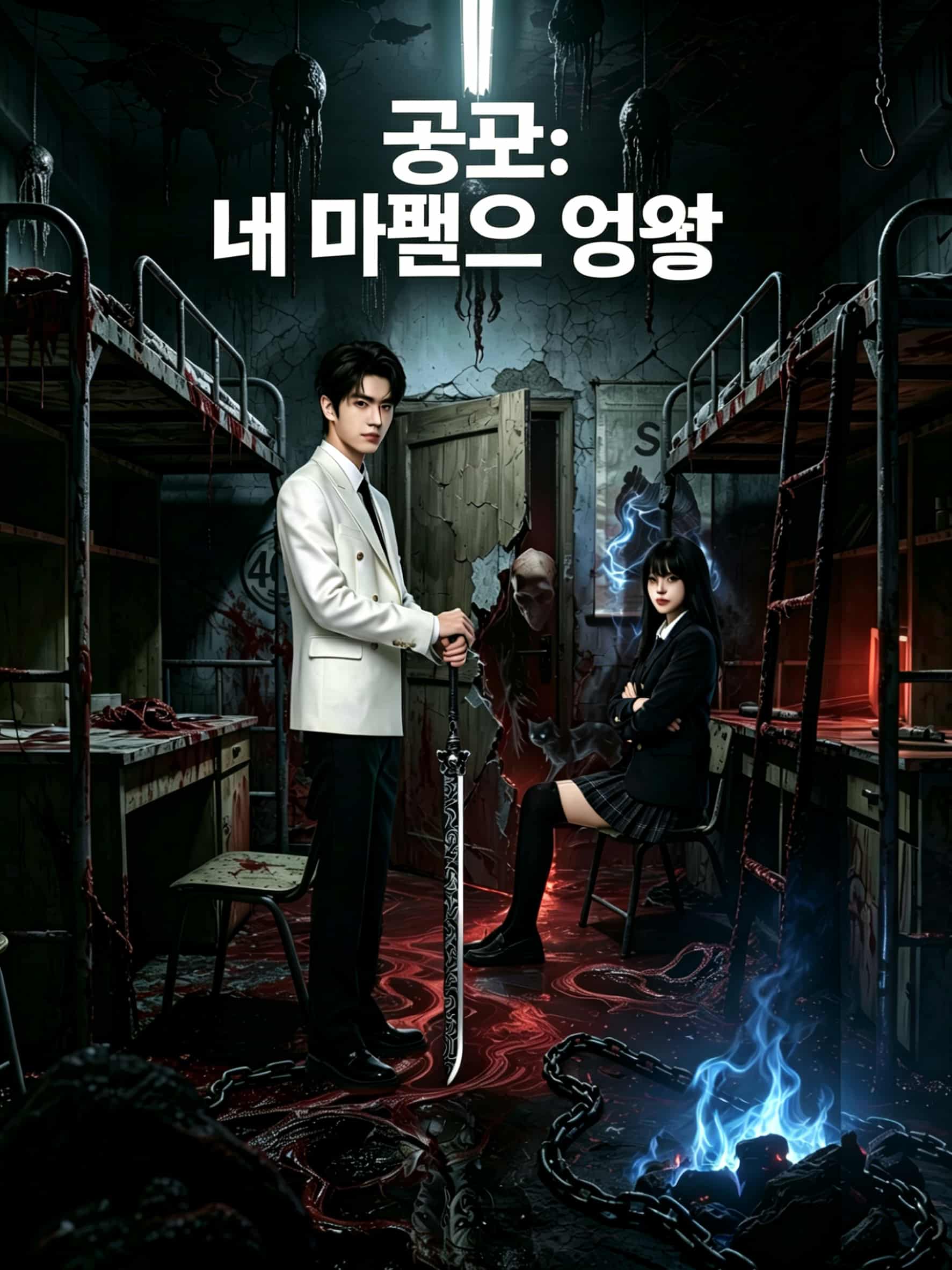 공포: 내 마펫은 명왕