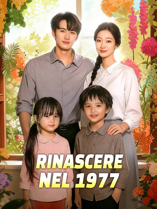 Rinascere nel 1977