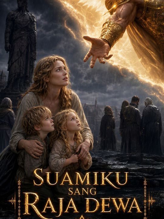 Suamiku Sang Raja Dewa