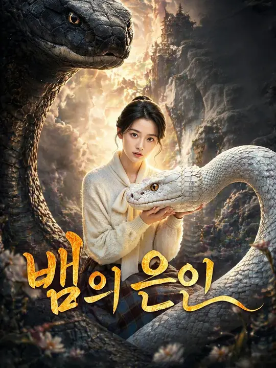 (더빙) 뱀의 은인