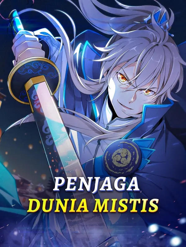 Penjaga Dunia Mistis