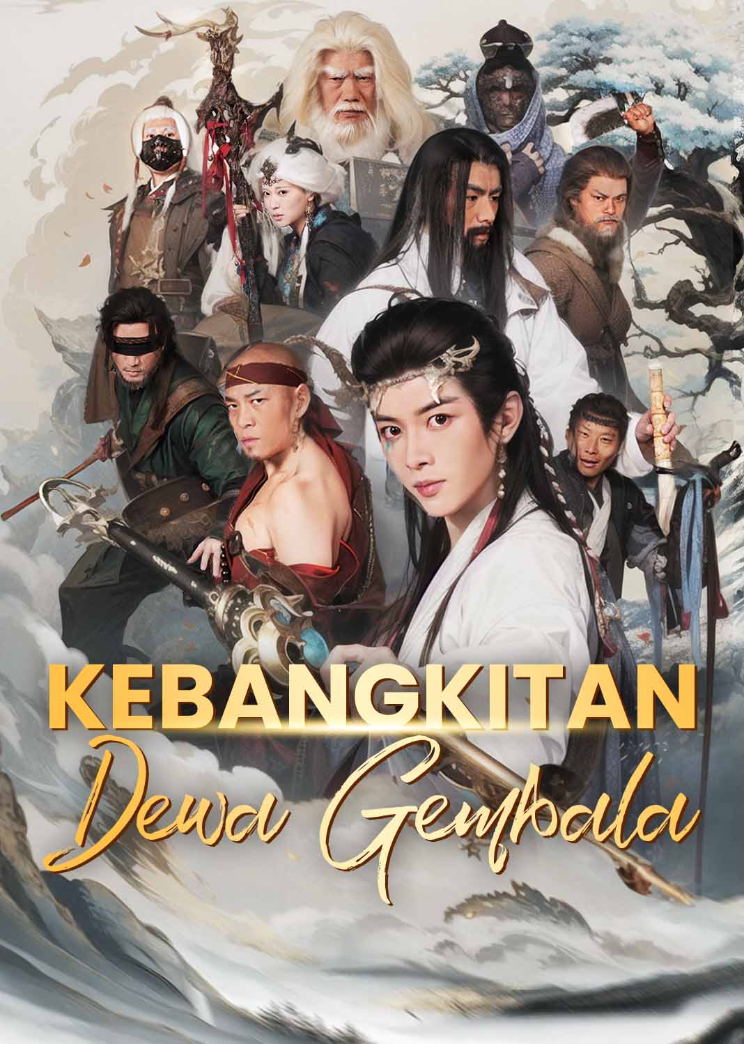 Kebangkitan Dewa Gembala