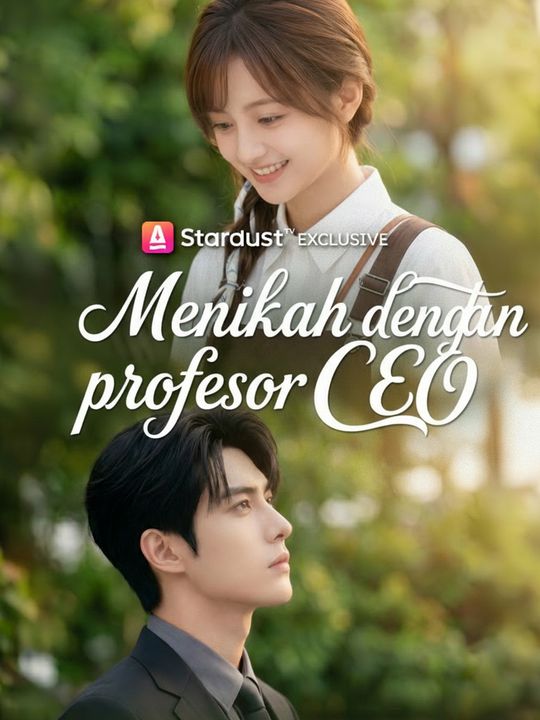 Menikah dengan profesor CEO