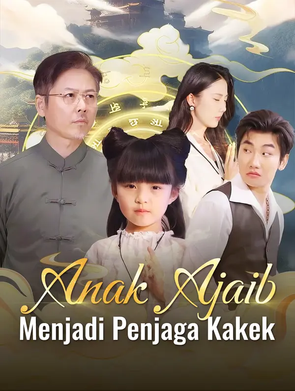Anak Ajaib: Menjadi Penjaga Kakek