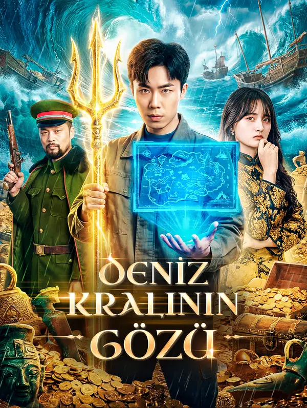 DENİZ KRALININ GÖZÜ(Dublajlı)