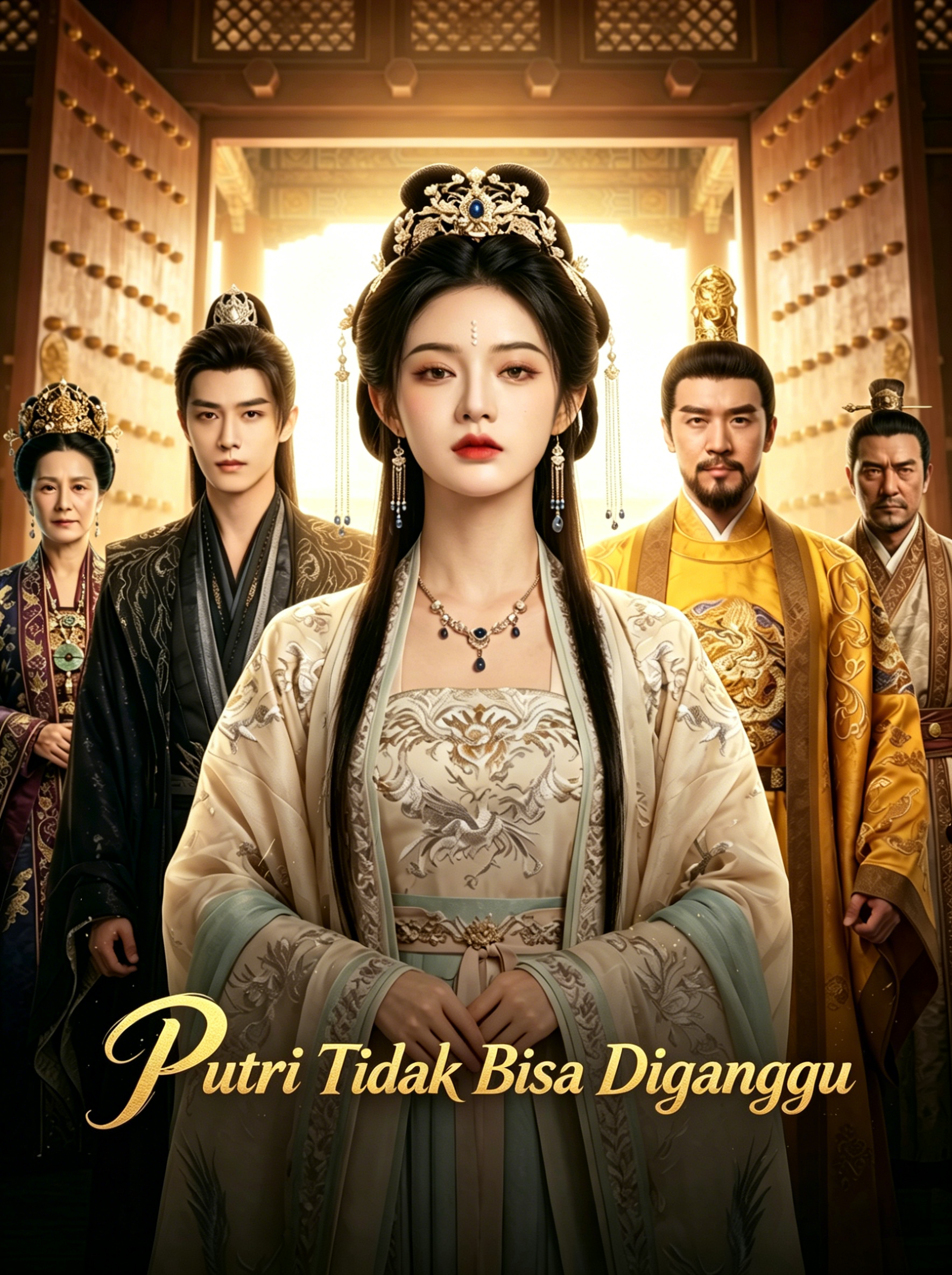 Putri Tidak Bisa Diganggu