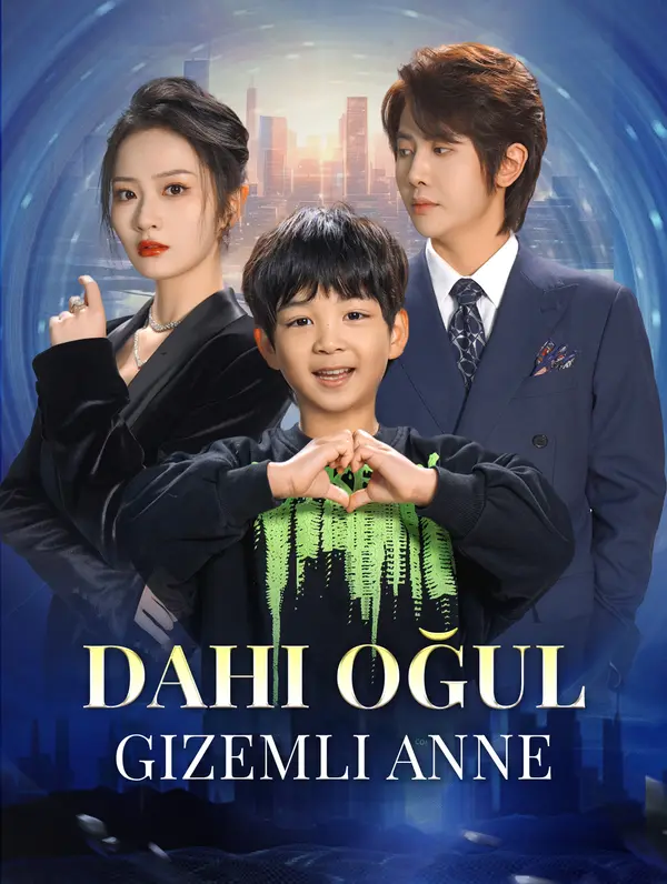 Dahi Oğul, Gizemli Anne(Dublajlı)
