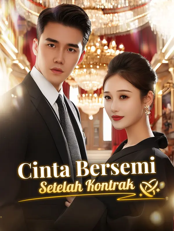Cinta Bersemi Setelah Kontrak