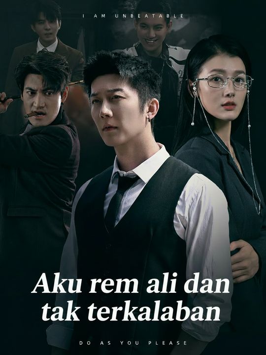Aku kembali dan tak terkalahkan