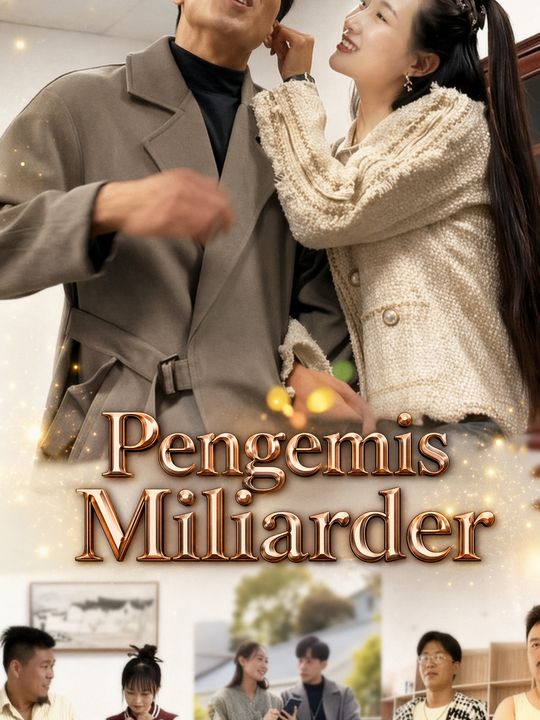 Pengemis Miliarder