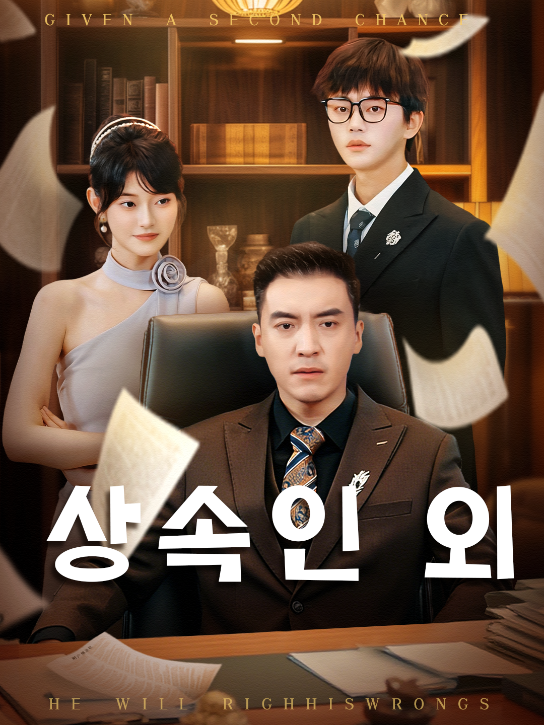 상속인 외