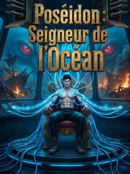 Poséidon : Seigneur de l'Océan