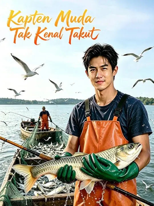 (Sulih suara) Kapten Muda Tak Kenal Takut