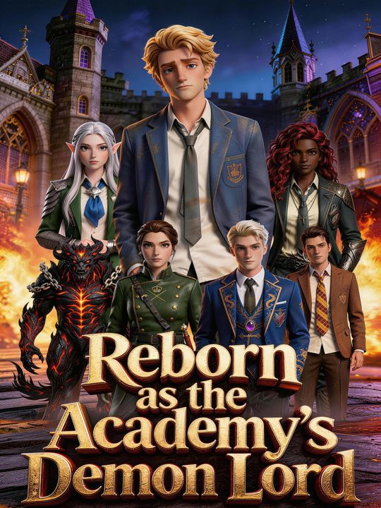 Raja Iblis di Akademi
