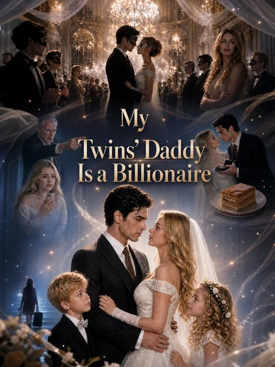 My Twins’ Daddy Is a Billionaire