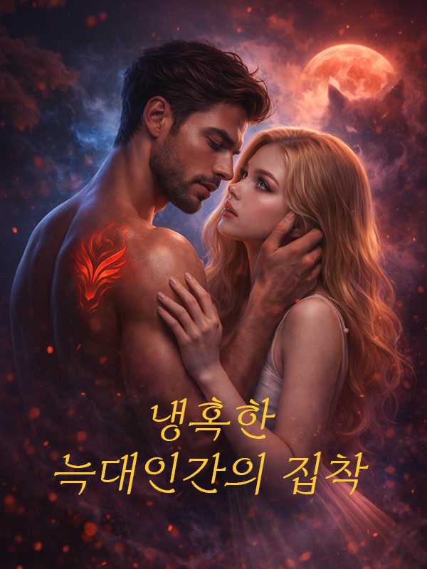 냉혹한 늑대인간의 집착