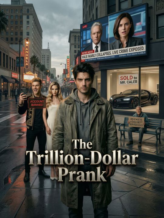 The Trillion-Dollar Prank