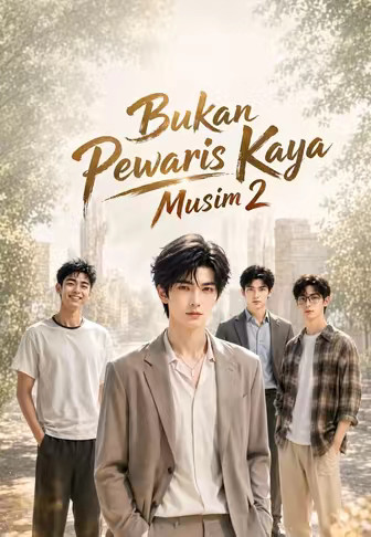 Bukan Pewaris Kaya Musim 2