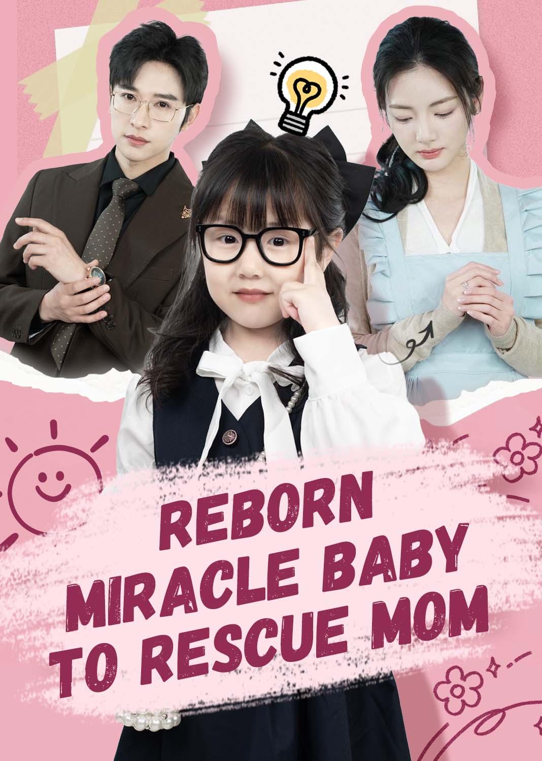 Reborn Miracle Baby to Rescue Mom