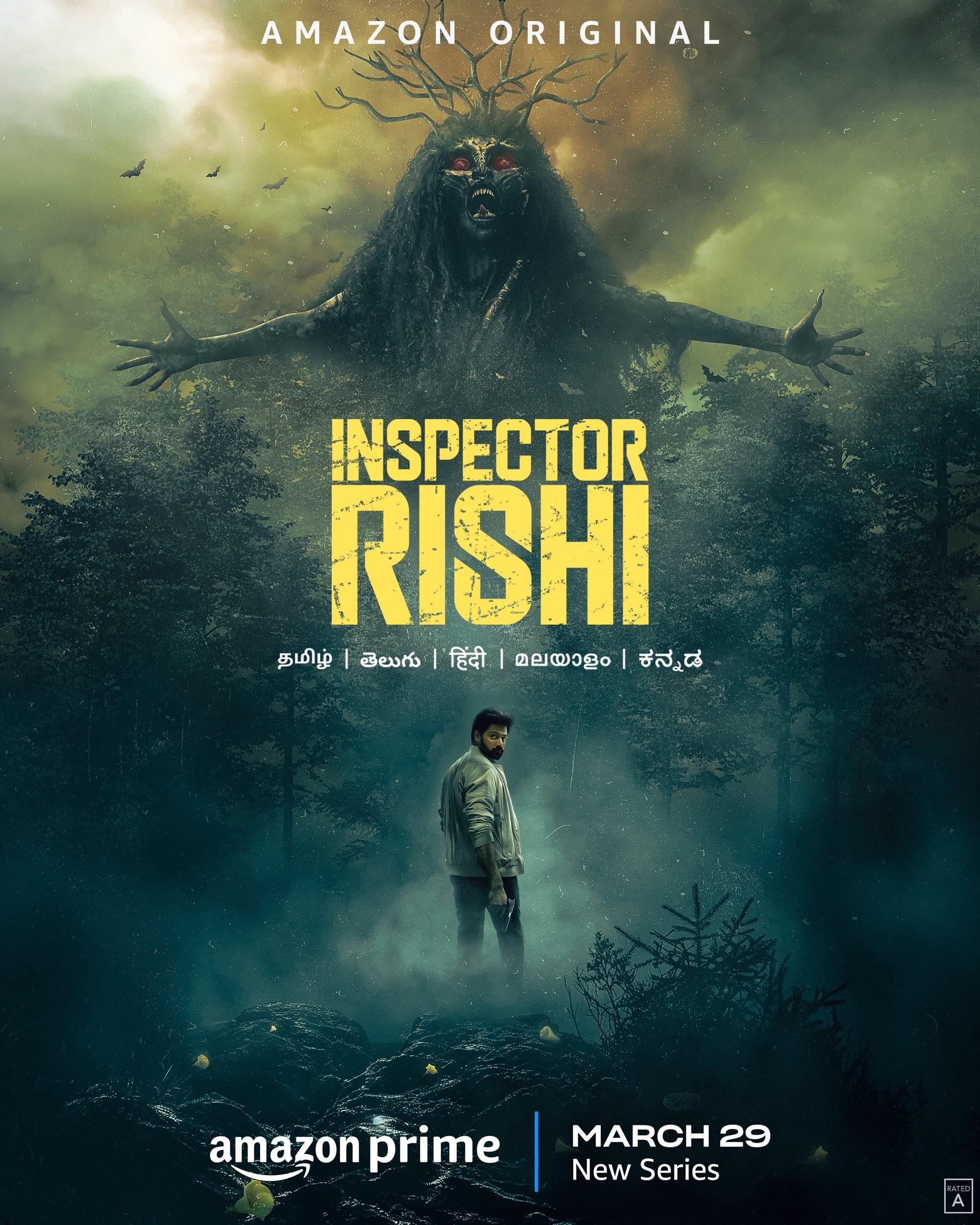 Inspector Rishi (2024)