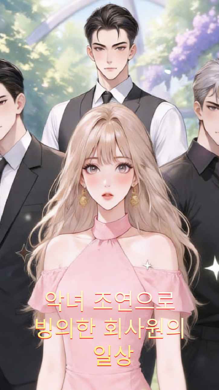 악녀 조연으로 빙의한 직장인의 일상