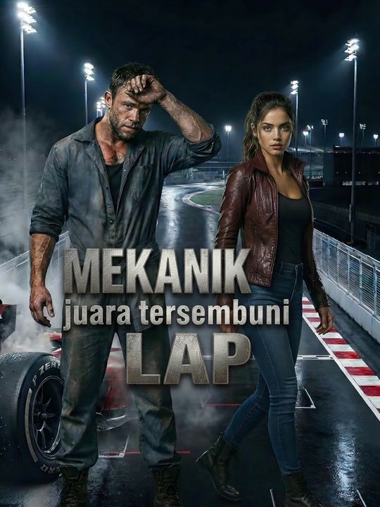 Mekanik juara tersembunyi