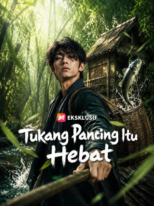 Tukang Pancing Itu Hebat