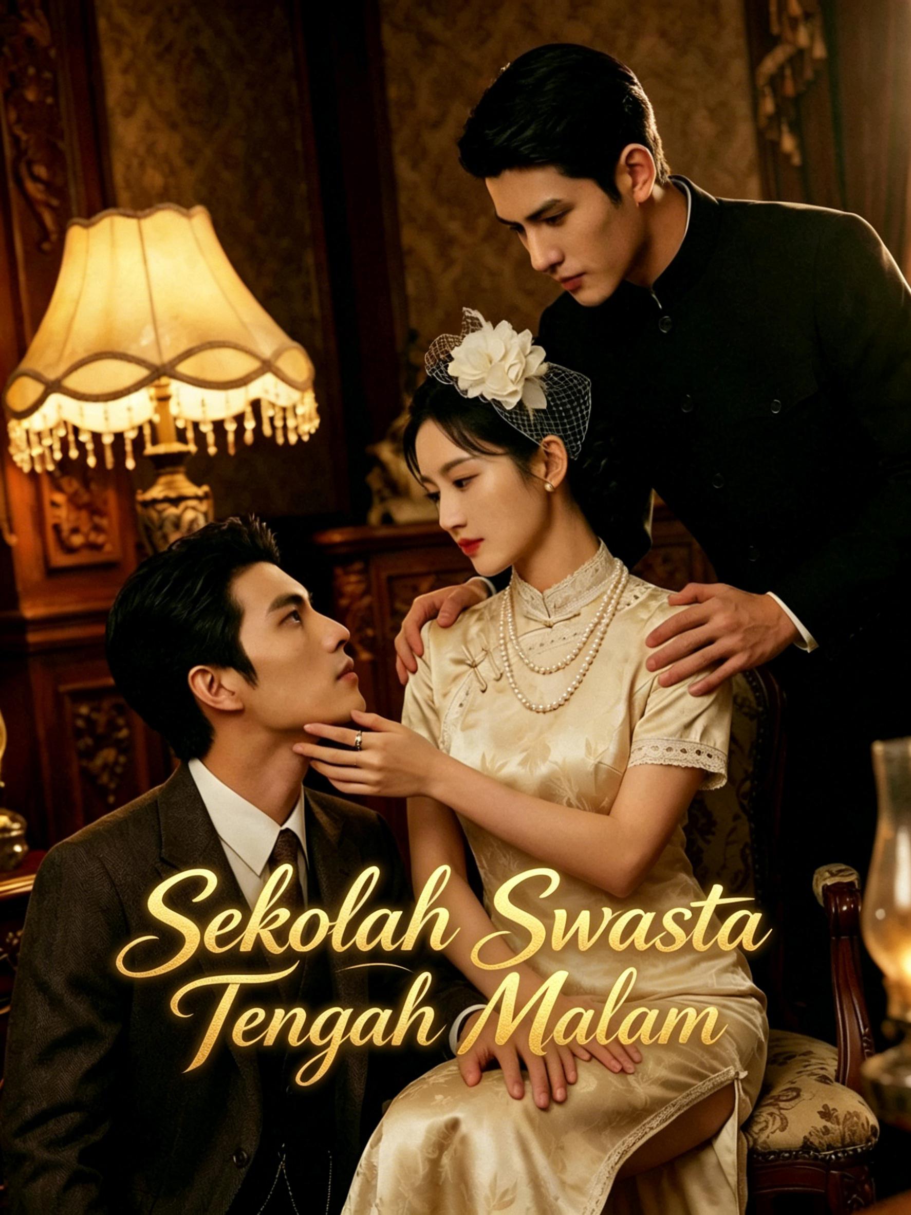 Sekolah Swasta Tengah Malam