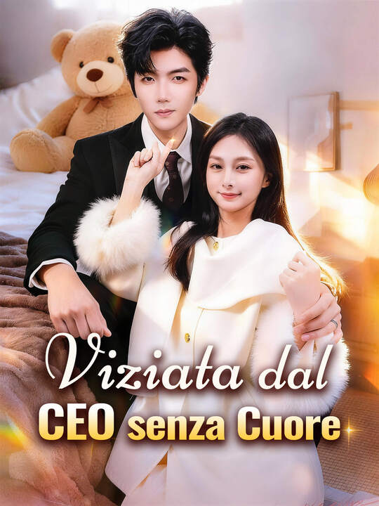 Viziata dal CEO senza Cuore