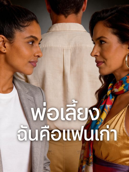 พ่อเลี้ยงฉันคือแฟนเก่า