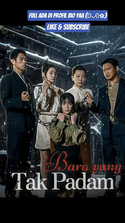 (Sulih Suara) Bara yang Tak Padam