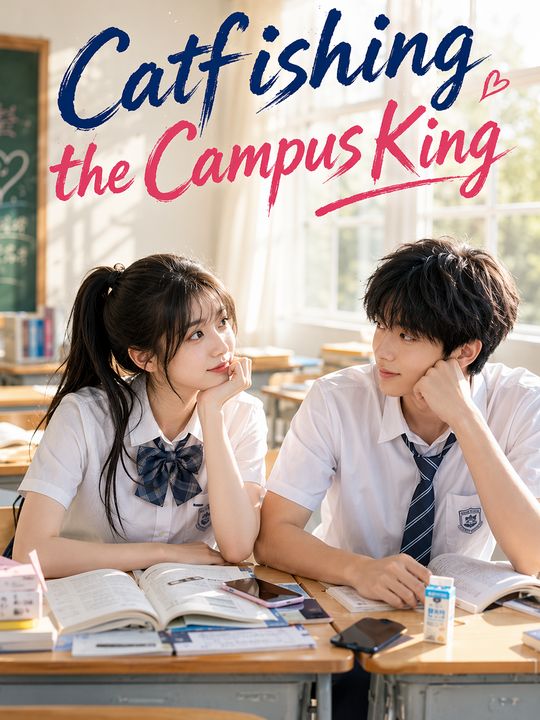 Catfishing the Campus King