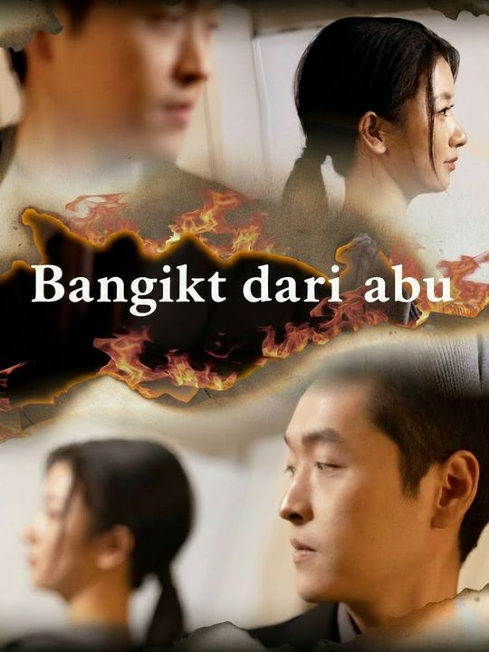 Bangkit dari abu
