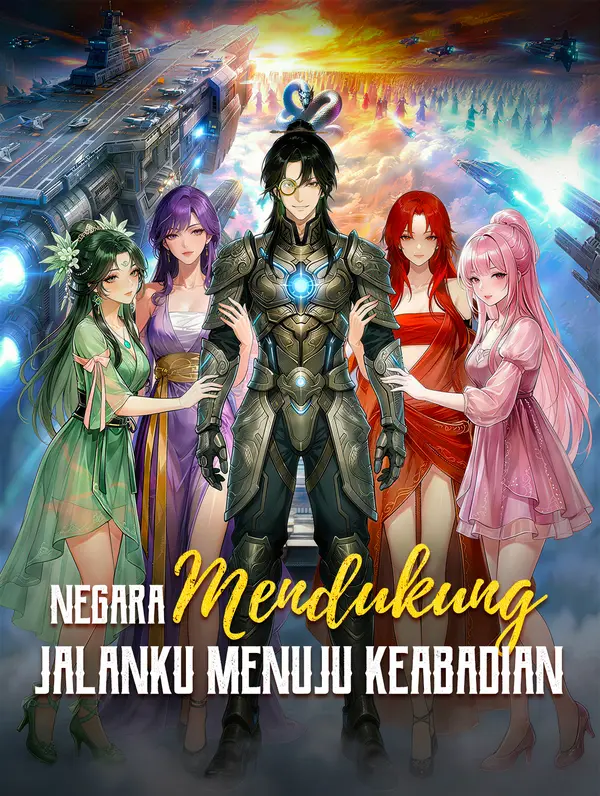 Negara Mendukung Jalanku Menuju Keabadian