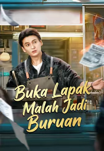 Buka Lapak Malah Jadi Buruan