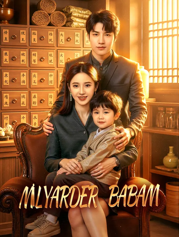 MİLYARDER BABAM(Dublajlı)