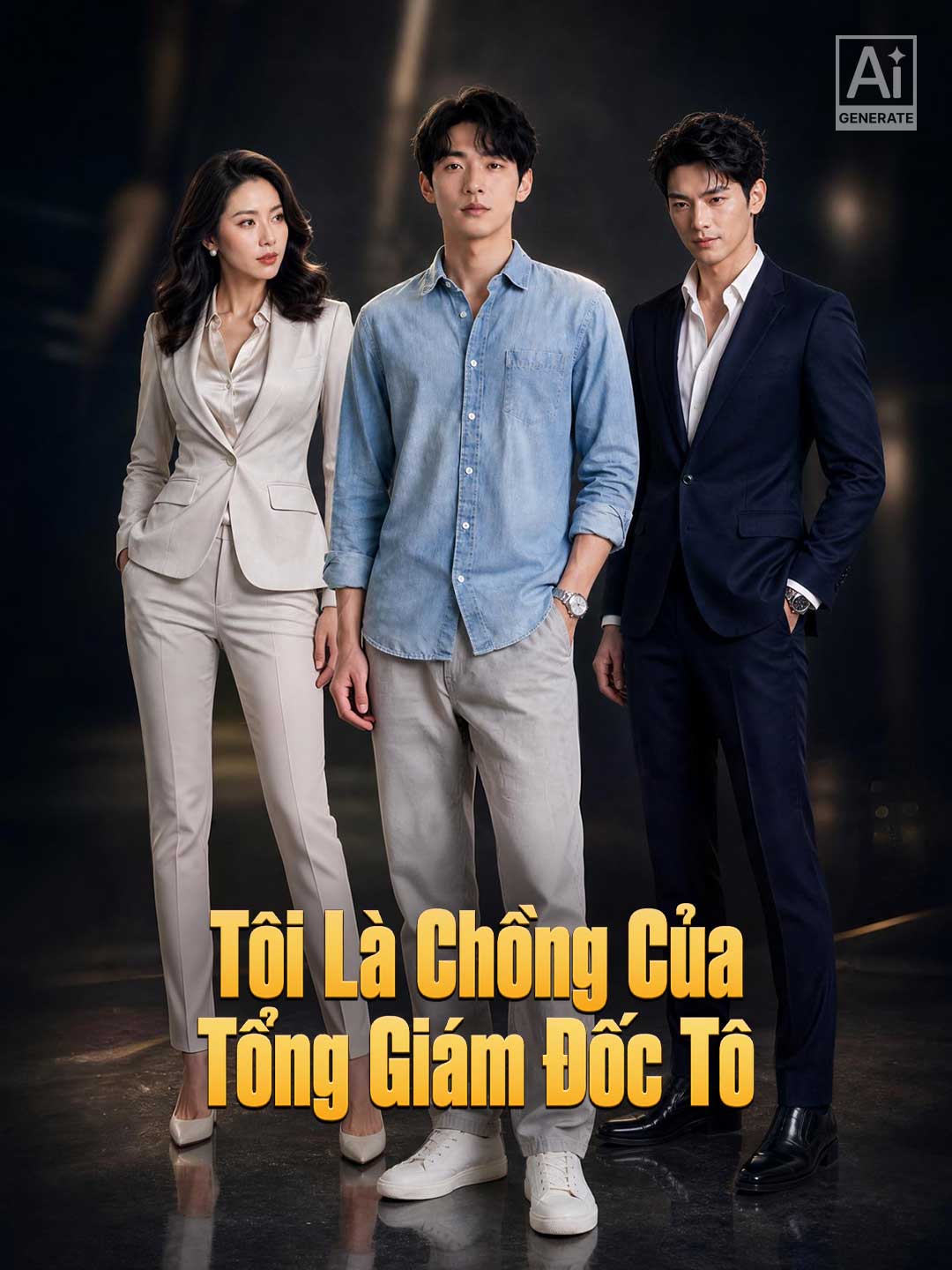 Tôi Là Chồng Của Tổng Giám Đốc Tô
