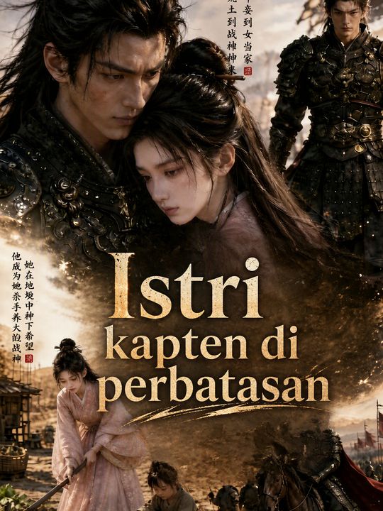 Istri kapten di perbatasan