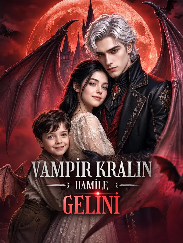 VAMPİR KRALIN HAMİLE GELİNİ