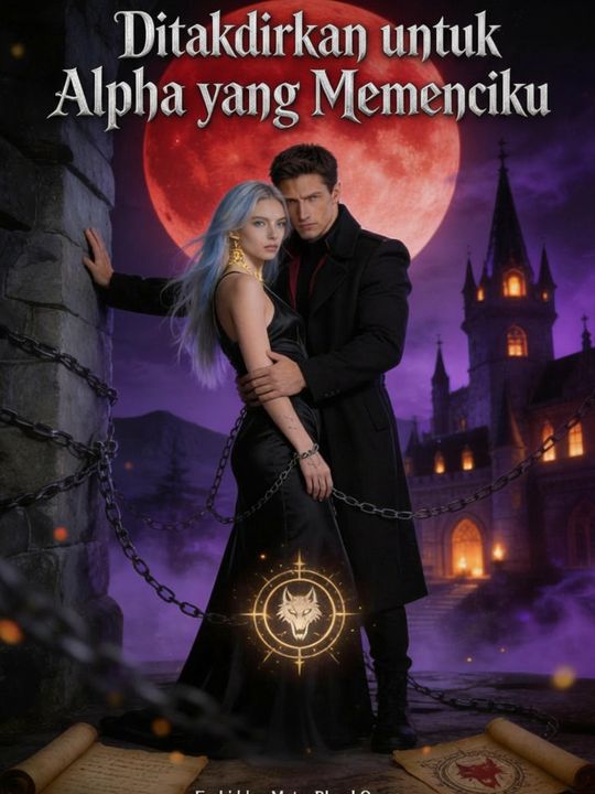 Ditakdirkan untuk Alpha yang Membenciku