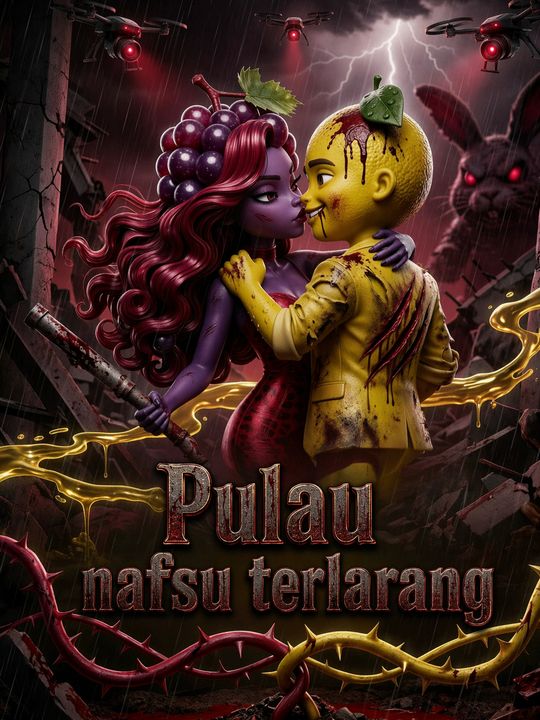 Pulau hasrat terlarang
