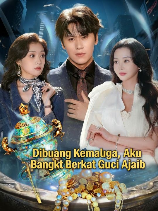 Dibuang Keluarga, Aku Bangkit Berkat Guci Ajaib