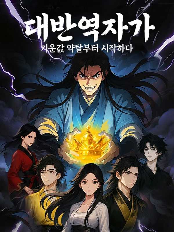 대반역자가 기운값 약탈부터 시작하다