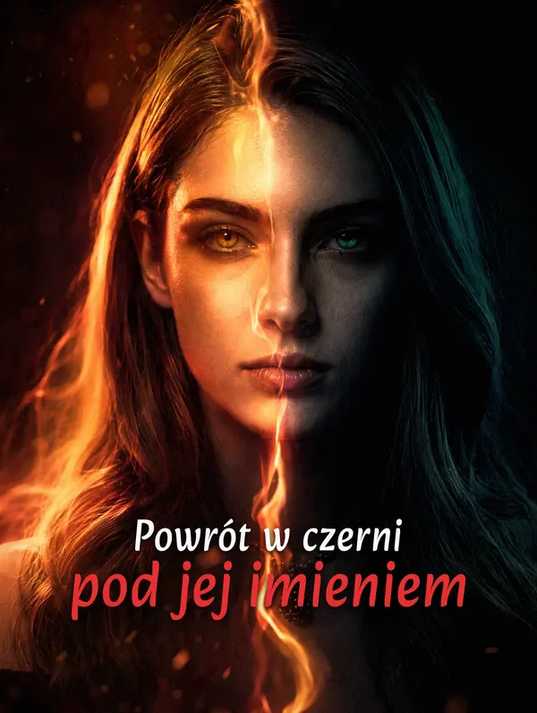Powrót w czerni pod jej imieniem