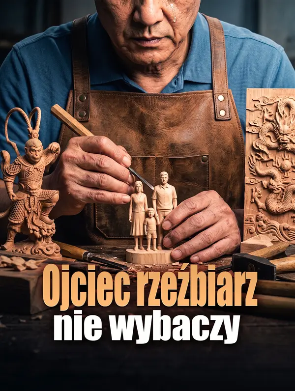 Ojciec rzeźbiarz nie wybaczy