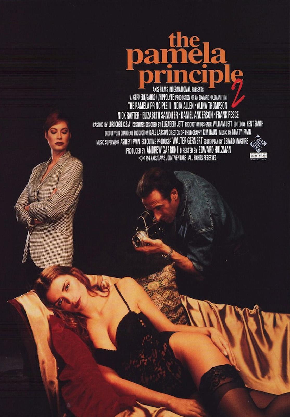 Seduce Me: Pamela Principle 2 (1994)
