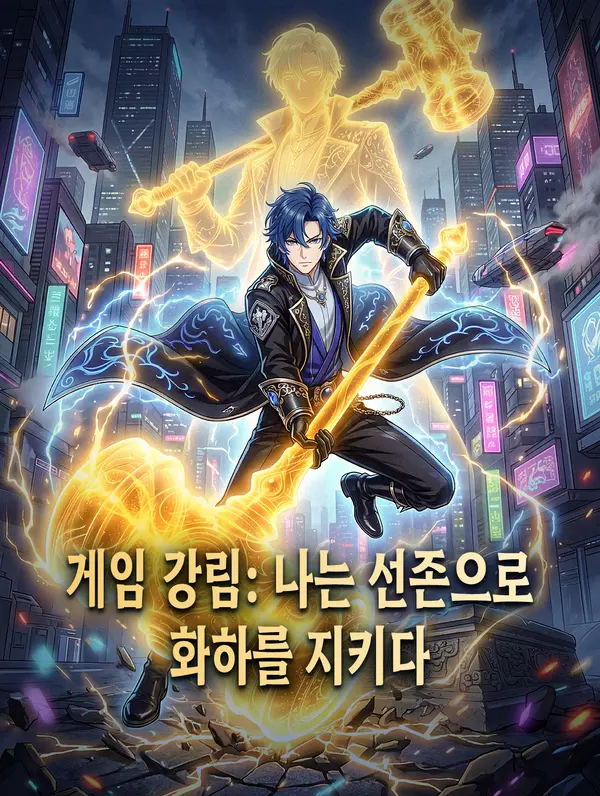 게임 강림: 나는 선존으로 화하를 지키다