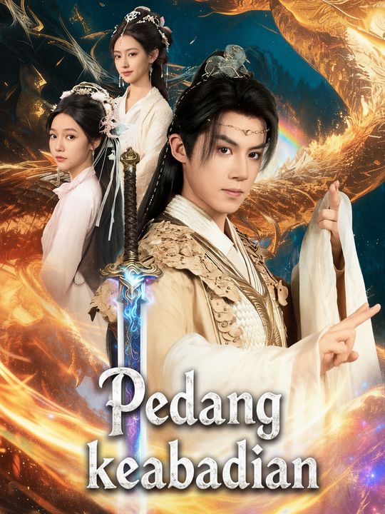 Pedang keabadian