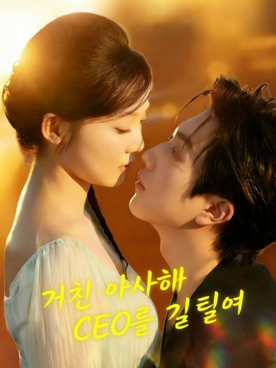 거친 아내가 CEO를 길들여