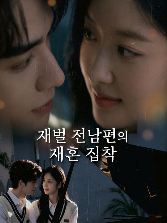 재벌 전남편의 재혼 집착